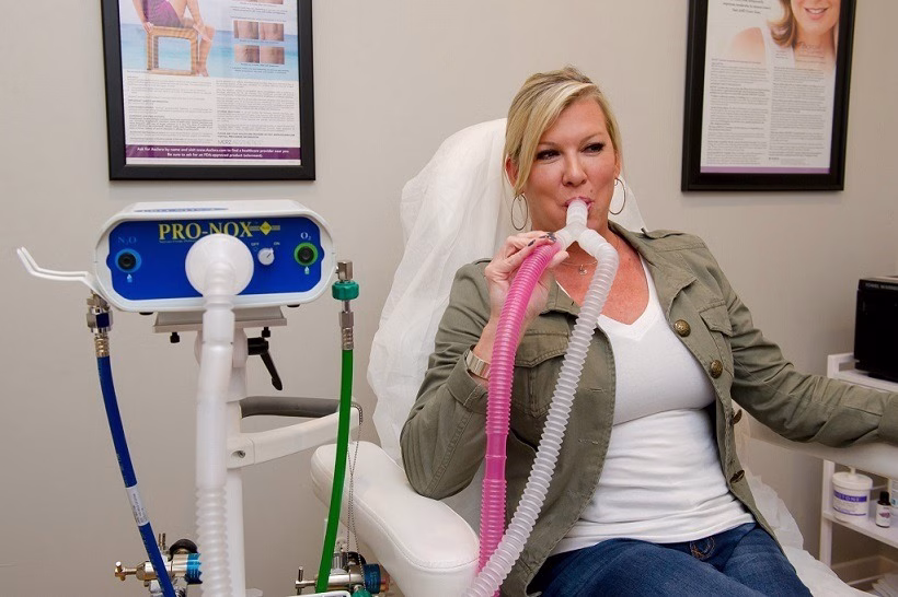 Pain-Free Treatments Now at Aesthetemed with PRO-NOX™