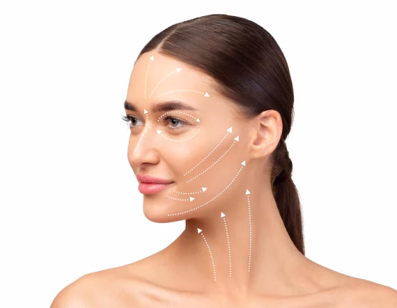 Endolift laser treatment