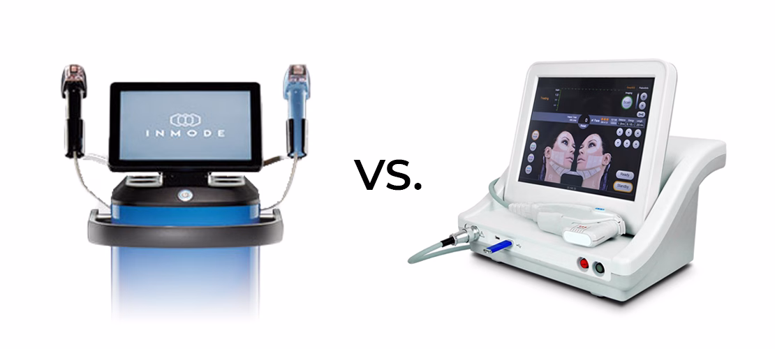 Endolift vs Morpheus8 | Aesthetemed Beauty & Wellness Clinic