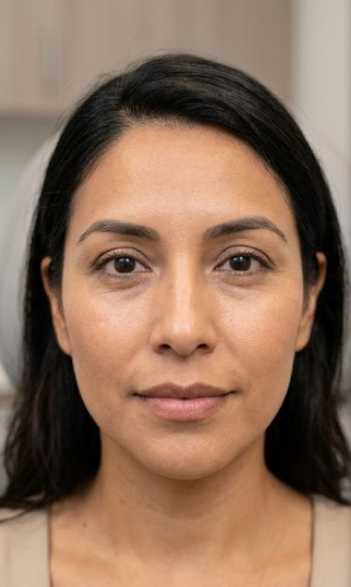 Bio Filler Plasma Before & After - Under-Eye