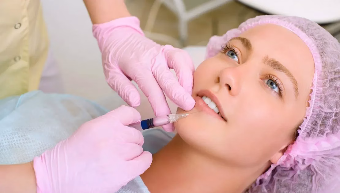 Letybo neurotoxin treatment for wrinkles and fine lines at Aesthetemed Hallandale Beach