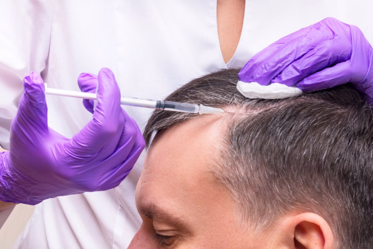 PRP Therapy at Aesthetemed Hallandale Beach
