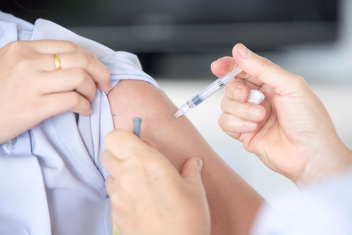 Vitamin D Intramuscular Injection for immune support and bone health at Aesthetemed Hallandale Beach