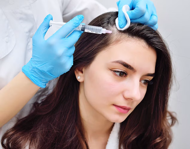 Aesthetemed clinic for PRP Therapy treatments