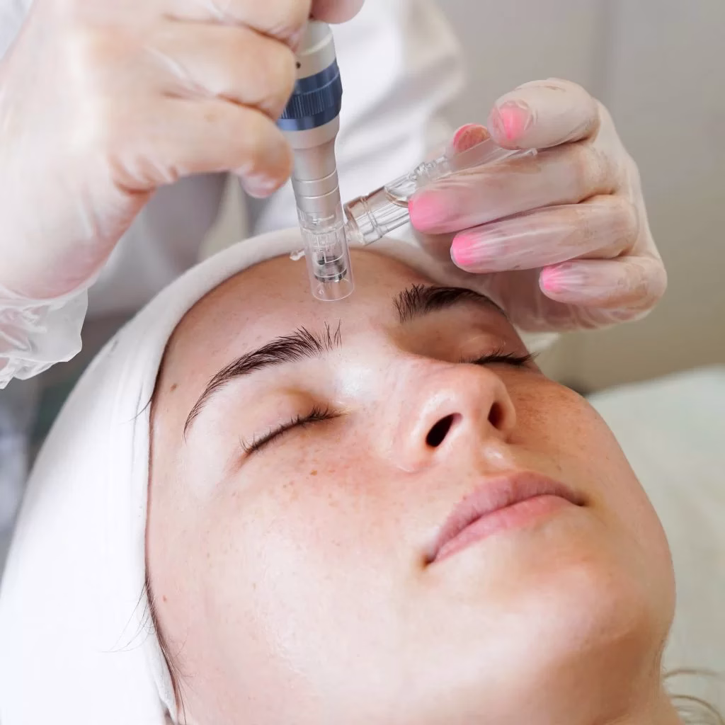Aesthetemed clinic for Collagen Builder treatments