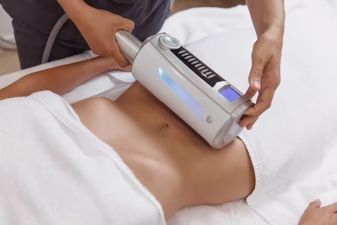 Endospheres Therapy results for lymphatic drainage