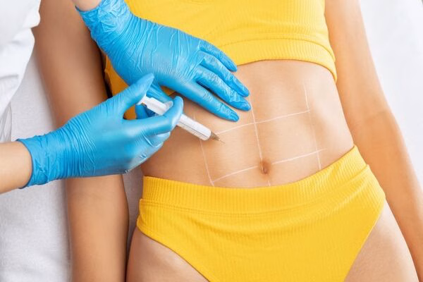 Semaglutide treatment at Aesthetemed medical spa