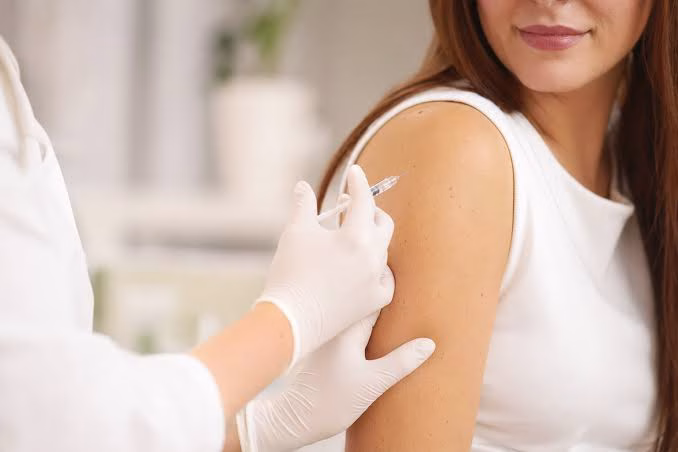 Vitamin intramuscular wellness injection therapy