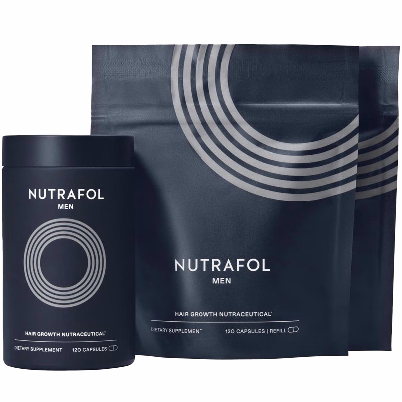 Nutrafol Shampoo Men